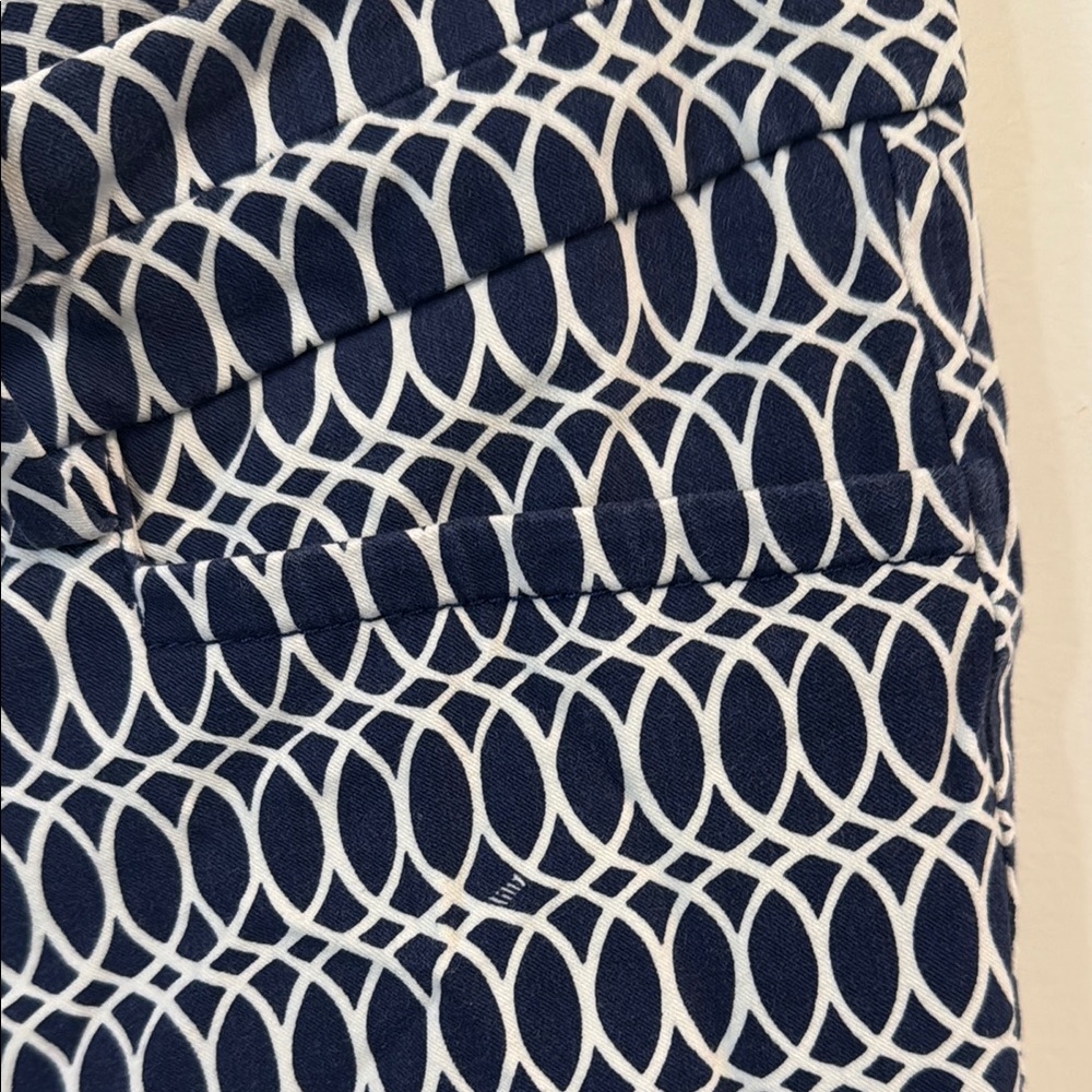 Lilly Pulitzer Patterned Pants - image 4